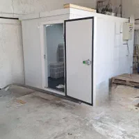 طراحی و اجرای انواع سردخانه های کوچک و بزرگ|ماشین‌آلات صنعتی|تبریز, |دیوار