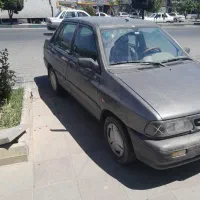 پراید مدل ۹۱ سالم