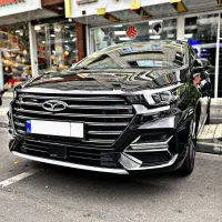 فونیکس آریزو 6 جی تی GT مشکی .. مدل 1404 صفر خشک