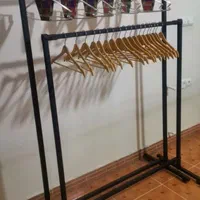 رگال سالنی پروفیلی با بست پیچ و مهره ای عمده و تک