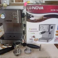 دستگاه اسپرسوساز نوا