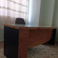 کانتر منشی/ مطالعه/ اداری +صندلی|مبلمان اداری|تهران, گلستان (شهرک راه آهن)|دیوار