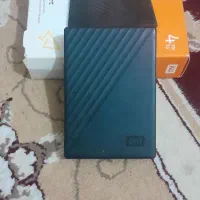 هارد اکسترنال  ۴ ترا پر بازی