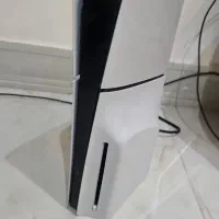 ps5slim|کنسول، بازی ویدئویی و آنلاین|خرم‌آباد, |دیوار