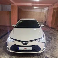 کرولا ۱۸۰۰ هیبریدی