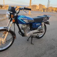 موتور پاتریس مدل 1401