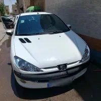 206 مدل 98 تیپ ۲ موتور tu3