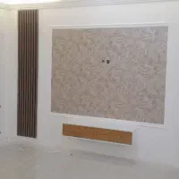 نقاشی انواع درب نرده و رنگ های روغنی وپلاستیک