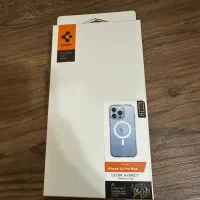 قاب اسپیگن اپل آیفون ۱۴ پرومکس هیبریدی کریستالی|لوازم جانبی موبایل و تبلت|ساری, |دیوار