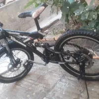 دوچرخه سایز ۲۰ دنده ای|دوچرخه، اسکیت، اسکوتر|سبزوار, رضوی|دیوار