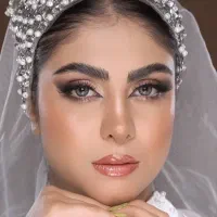 میکاپ و شنیون عروس و همراهی با تخفیف ویژه|خدمات آرایشگری و زیبایی|کرمان, |دیوار