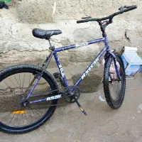 دوچرخه آساک 26|دوچرخه، اسکیت، اسکوتر|زاهدان, |دیوار