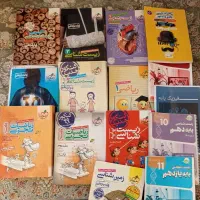 کتاب های کنکور جامع تجربی خیلی سبزپینوکیو مهروماه