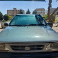 پراید ۸۷ دوگانه کارخانه کم کار