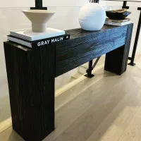 کنسول مدل پازلی مناسب پشت مبل و راهرو ورودی|بوفه، ویترین، کنسول|مشهد, جانباز|دیوار