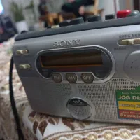 رادیو وظبط صوت خبر نگاری سونی اصل