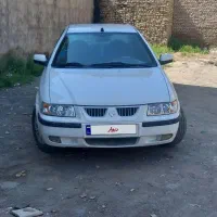 سمند ef7 مولتی پلکس مدل ۹۱ بی رنگ