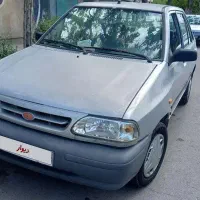 پراید صبا مدل ۹۰ دوگانه کارخانه