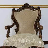 مبل۷نفره ترو تمیز تمام چوب راش گرجستان درجه یک