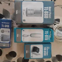 پنل صوتی تک واحدی با تمامی متعلقات