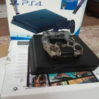 ps4اسلیم ۵۰۰