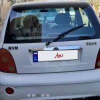 MwM110 چهار سیلندر 89|خودرو سواری و وانت|تهران, اکباتان|دیوار