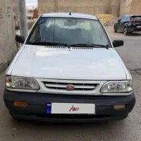 ماشین پراید مدل ۸۹