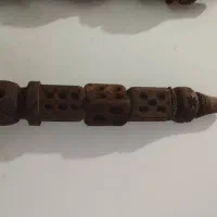 قلیان چوبی(شش عدد فقط یک ملیون)|کلکسیون و سرگرمی|خرمشهر, |دیوار