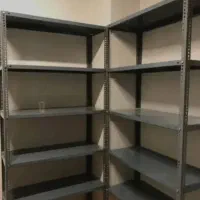 طوسی/پیچ و مهره قفسه|فروشگاه و مغازه|شیراز, تندگویان|دیوار