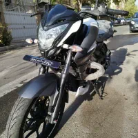 موتور ns ان اس 200 مدل ۱۴۰۰ صفر|موتورسیکلت|تهران, ستارخان|دیوار