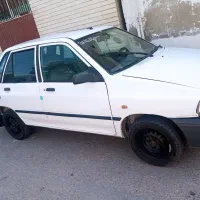 پراید 131مدل91دوگانه دست