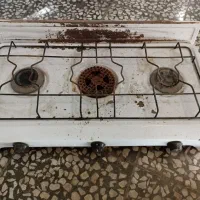 اجاق سه شعله پلاک دار|اجاق گاز و لوازم برقی پخت‌وپز|گنبد کاووس, |دیوار