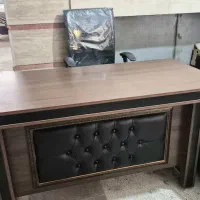 میزمدیریت میزمنشی ومبل اداری۴نفره ست کامل|مبلمان اداری|گرگان, |دیوار