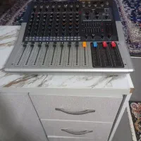 پاور میکسر BISCO 620 در حد صفر|آلات موسیقی|چهاردانگه (تهران), |دیوار