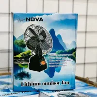 پنکە شارژی فلزی