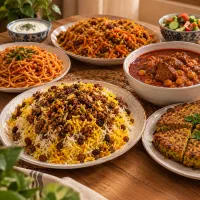 غذای خانگی
