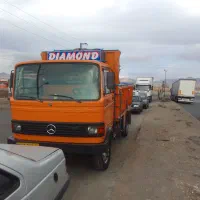 خاور ۸۰۸ مدل ۸۲|خودرو سنگین|زنجان, |دیوار