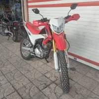 تریل پرواز 200مدل401کارکرد پایین|موتورسیکلت|نورآباد, |دیوار