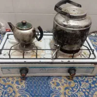 گاز دو شعله|اجاق گاز و لوازم برقی پختوپز|قم, هفت تیر|دیوار
