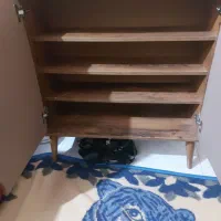 جاکفشی و ایینه