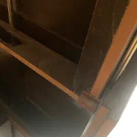 میز نهار خوری چوبی ۶ نفره قابل تبدیل به ۸ نفره|میز و صندلی غذاخوری|تهران, شهرک نفت|دیوار