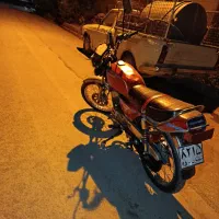 کاوازوکی|موتورسیکلت|مهریز, |دیوار