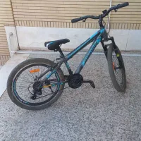 دوچرخه چردن ، سایز ۲۴