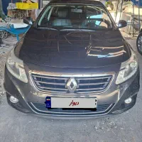 رنو سفران ۲۰۰۰ ۴ سیلندر کم کار