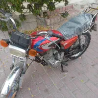 موتور ۱۵۰ مدارک کامل بجز سوخت