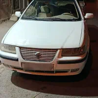 سمند LXمدل 87