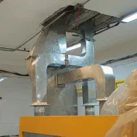 کانال کولرودستگاه هواساز