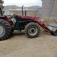 تراکتور‌‌بیل‌کرایه