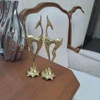 مجسمه برنزی