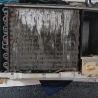 کولر و یخچال آبگرمکن نورافکن وسایل خانه